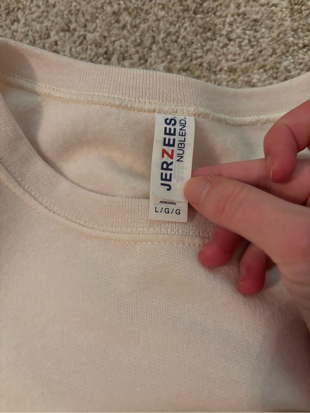 Georgia Bulldogs Sweatshirt - Picture 3 of 3